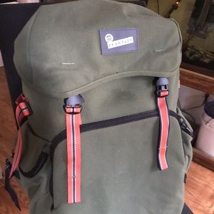 Crumpler backpack camera bag